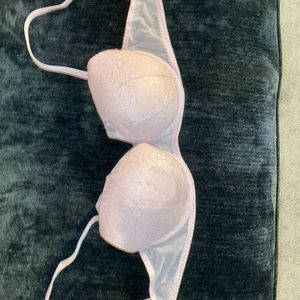 Victoria secret lace bra size 34c